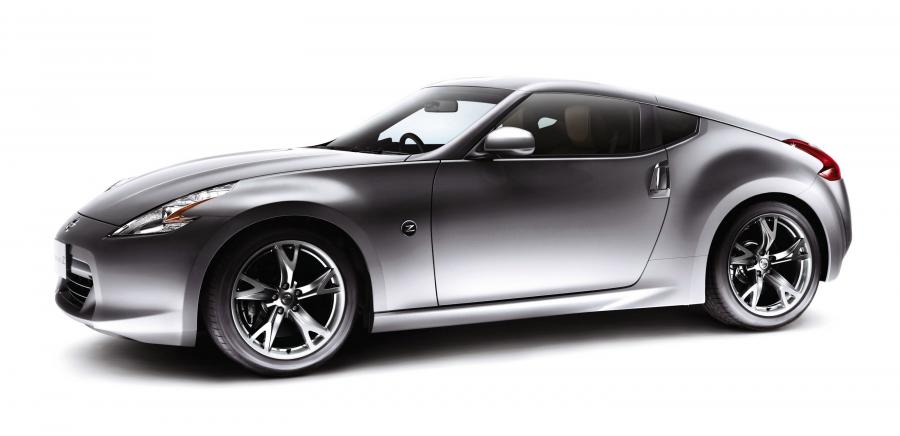  Nissan Fairlady Z 2009 года  (фото 9 из 9)